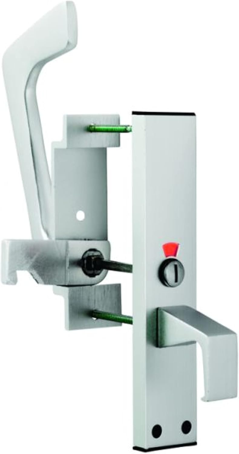 Disabled Facility Lock Toilet Indicator Bolt Sliding Hinged Door Furniture