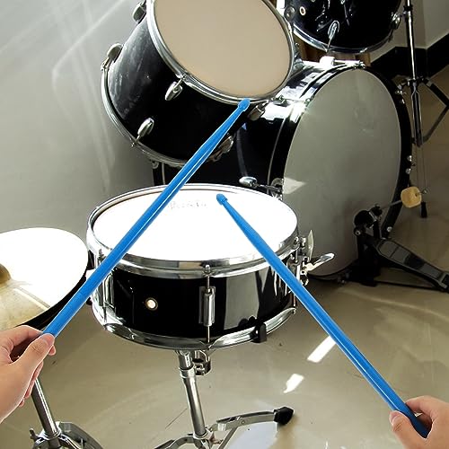 Baquetas dobles de nylon para principiantes multiuso miniatura 2