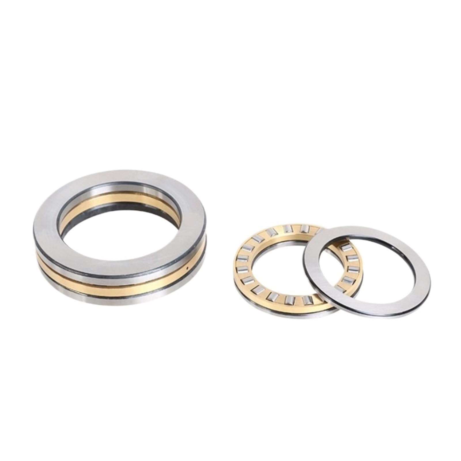 Cuscinetto a rulli assiali planari 81116M Cuscinetto reggispinta cilindrico piatto 80X105X19MM con pressione