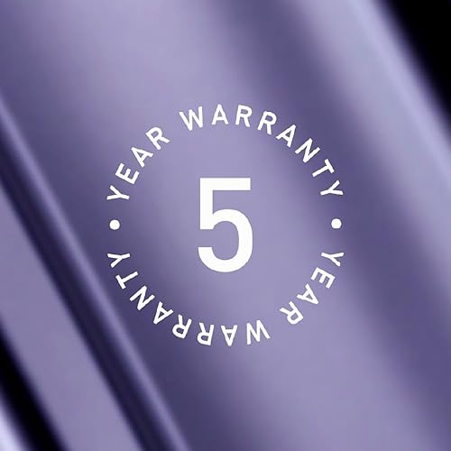 Miniatura 6 de simplehuman 40 Liter / 10.6 Gallon Slim Kitchen Step Trash Can with Liner Rim, 40L, White Negro,Gris,Blanco