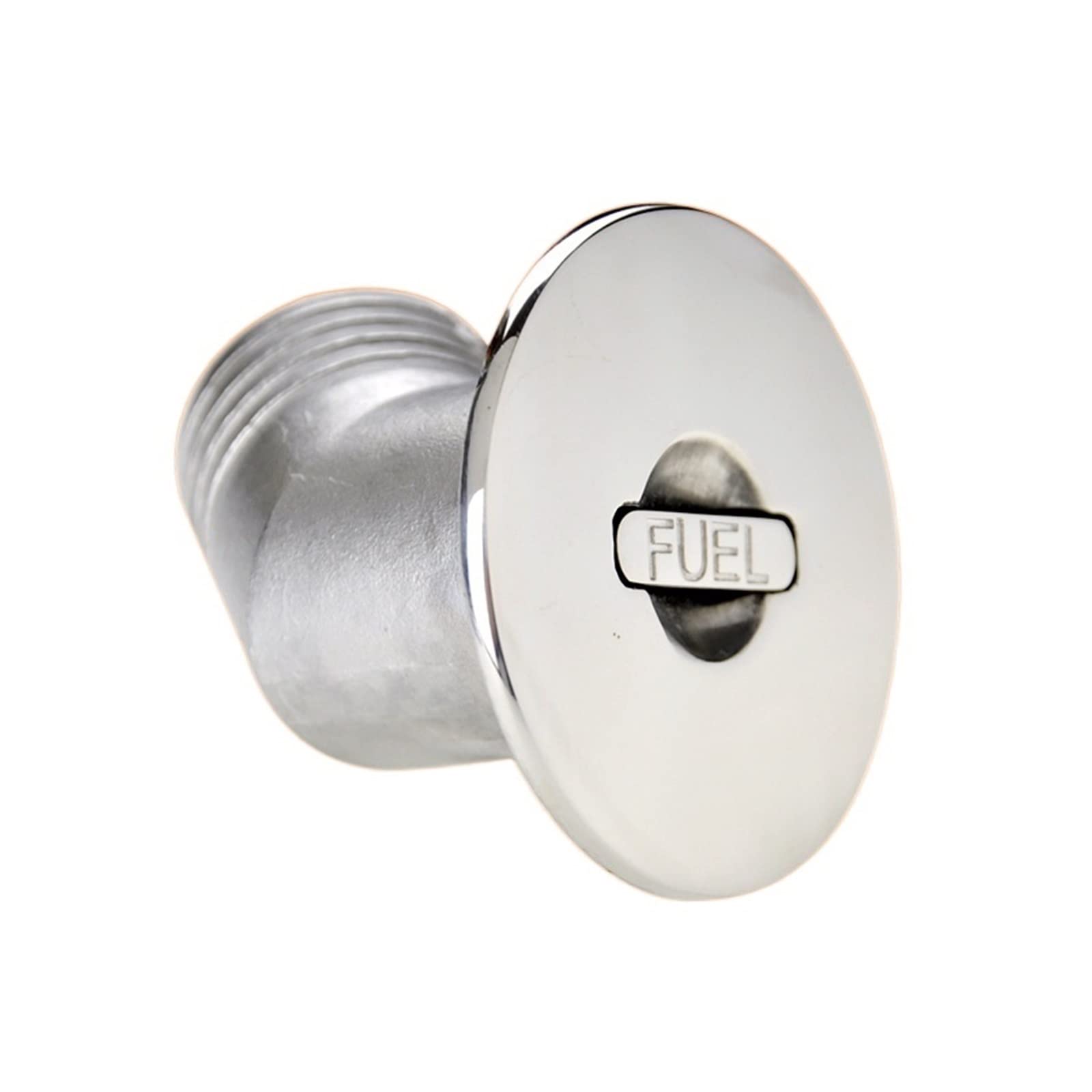 Kjueq One Color 38Mm Big Cover Elbow Fuel Port Fuel Water Port Stainless Steel Marine Parts Yacht Hardware Accessories
