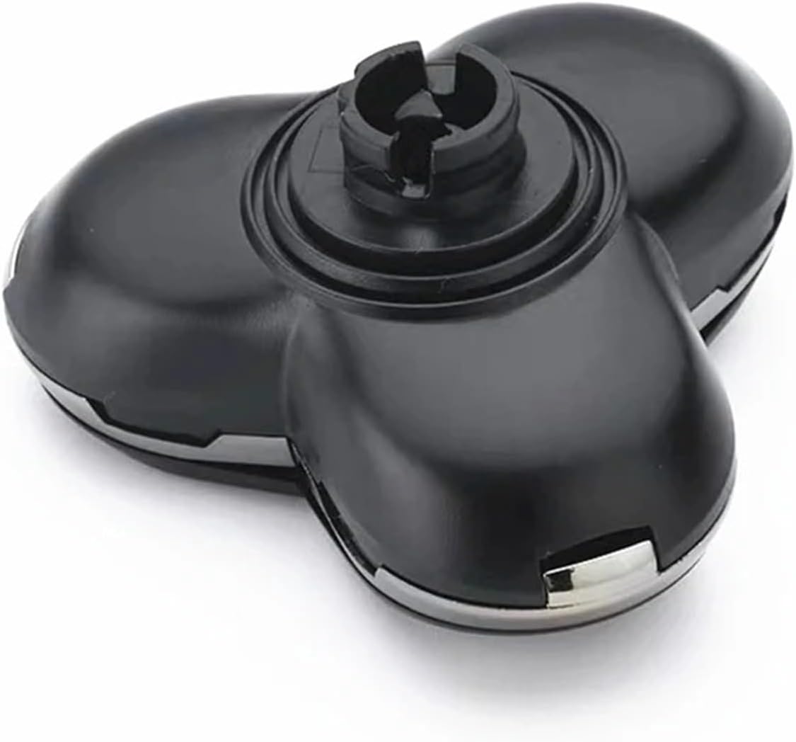 ZOZEN対応 電動シェーバーヘッド 電動カミソリ替刃 髭トリマーヘッド(For ZN1159 Blue)