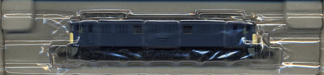 Amazon | マイクロエース Nゲージ EF61-204 A0230 鉄道模型 電気機関車