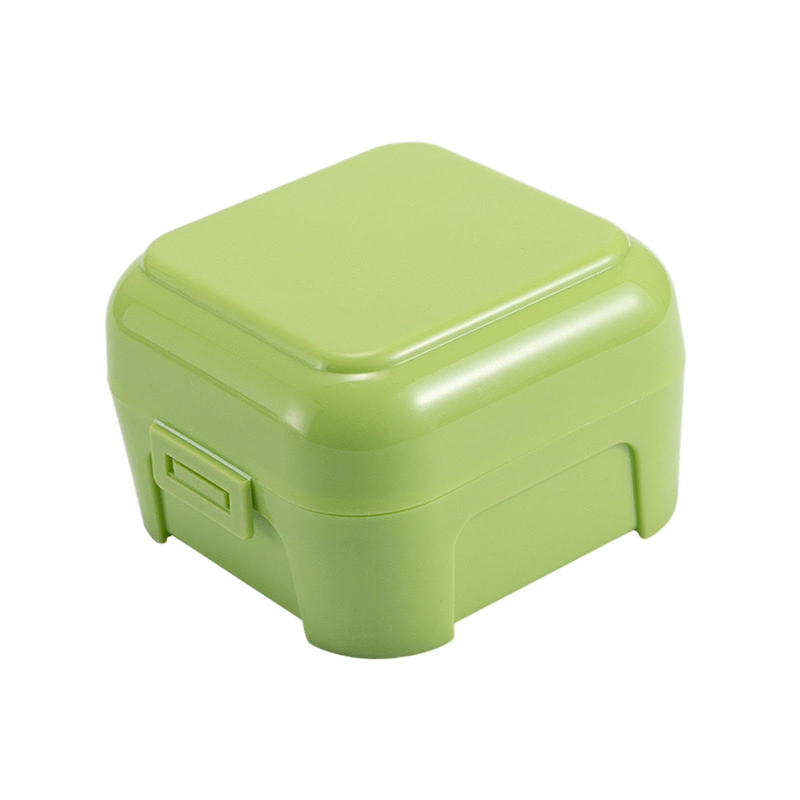 4 Grid Egg Container with Lid Egg Storage Box for Hiking Refrigerator Travel Home & Garden | Kitchen, Dining & Bar | Kitchen Storage & Organization | Food Storage Containers-image-42