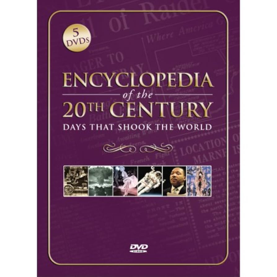 (未使用･未開封品)Encyclopedia of the 20th Century 1980-1999 [DVD] Amazon.com: Encyclopedia of the 20th Century(1900-1999) [DVD