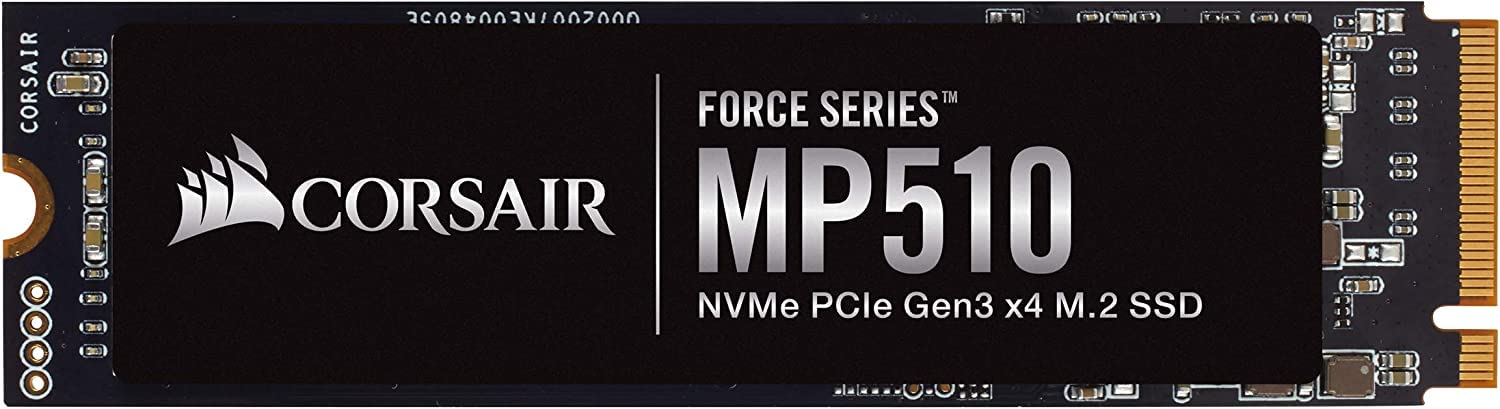 コルセア　Corsair Force MP510 960GB Amazon.co.jp: CORSAIR M.2 SSD 960GB Force MP510 series