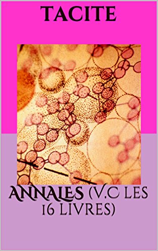 Télécharger Annales (Version complète les 16 livres) Livre PDF Gratuit