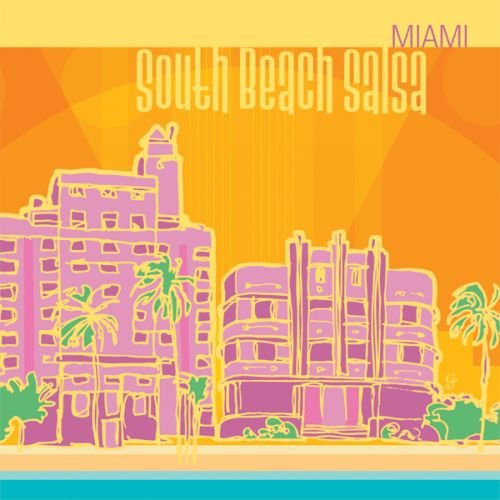 Miami: South Beach Salsa [Audio CD] Various Artists