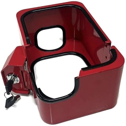 Vital All-Terrain Steering Column Lock Guard for 1995-2005 Chevrolet Silverado 1500, 2500, 3500 Cover