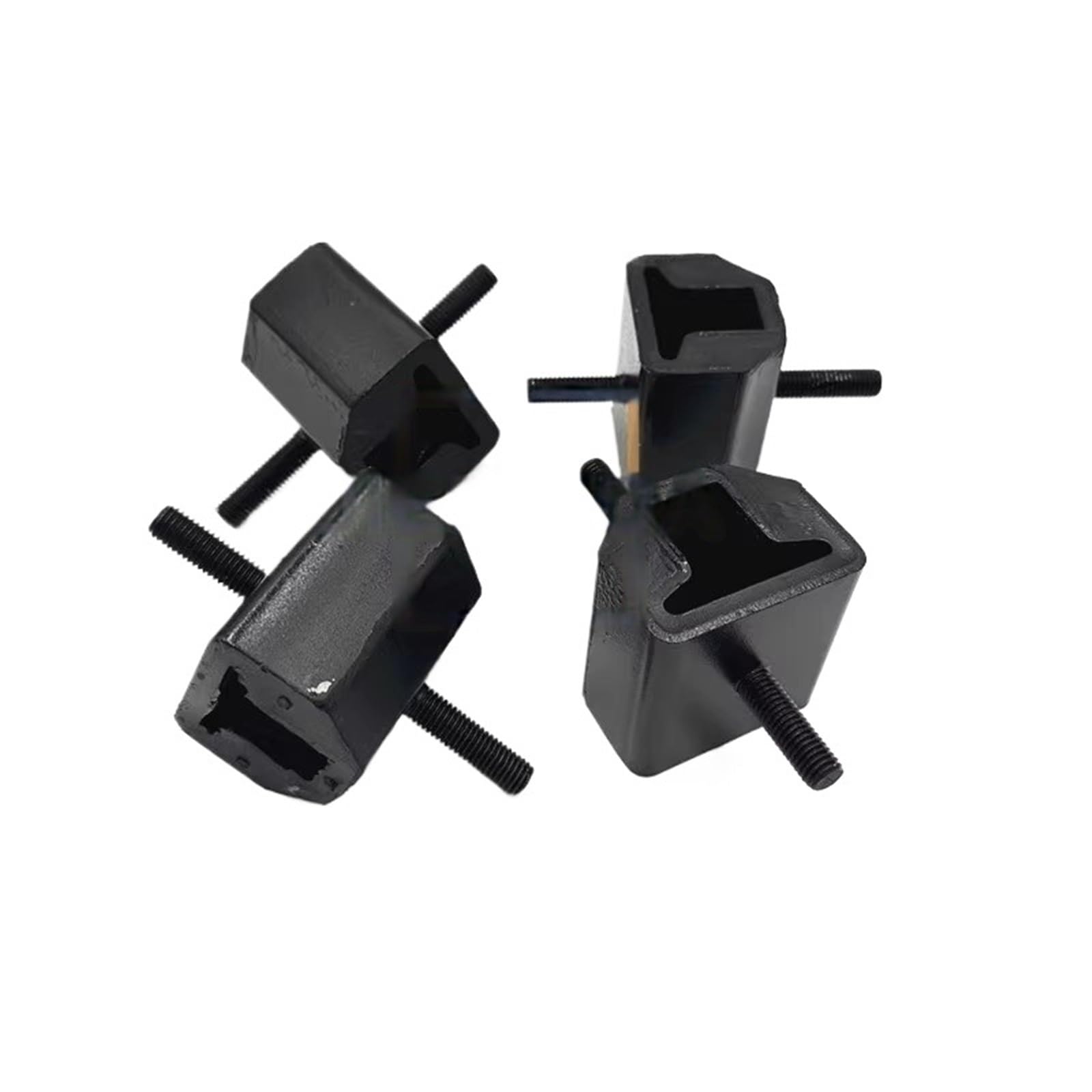 QfUxYYSLD 1pcs Excavator 15 17 18 20 Engine Foot Glue Machine Foot mat Shock Absorbing Glue Buffer Glue