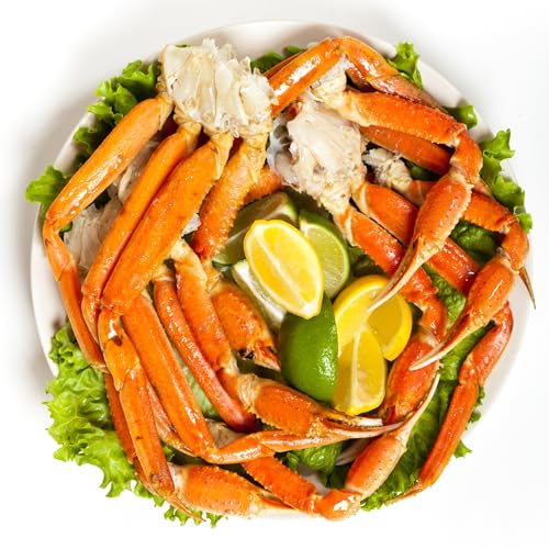 Today Gourmet Foods Of Nc Snow Crab Legs- 8Oz-10Oz Clusters  thumb #4