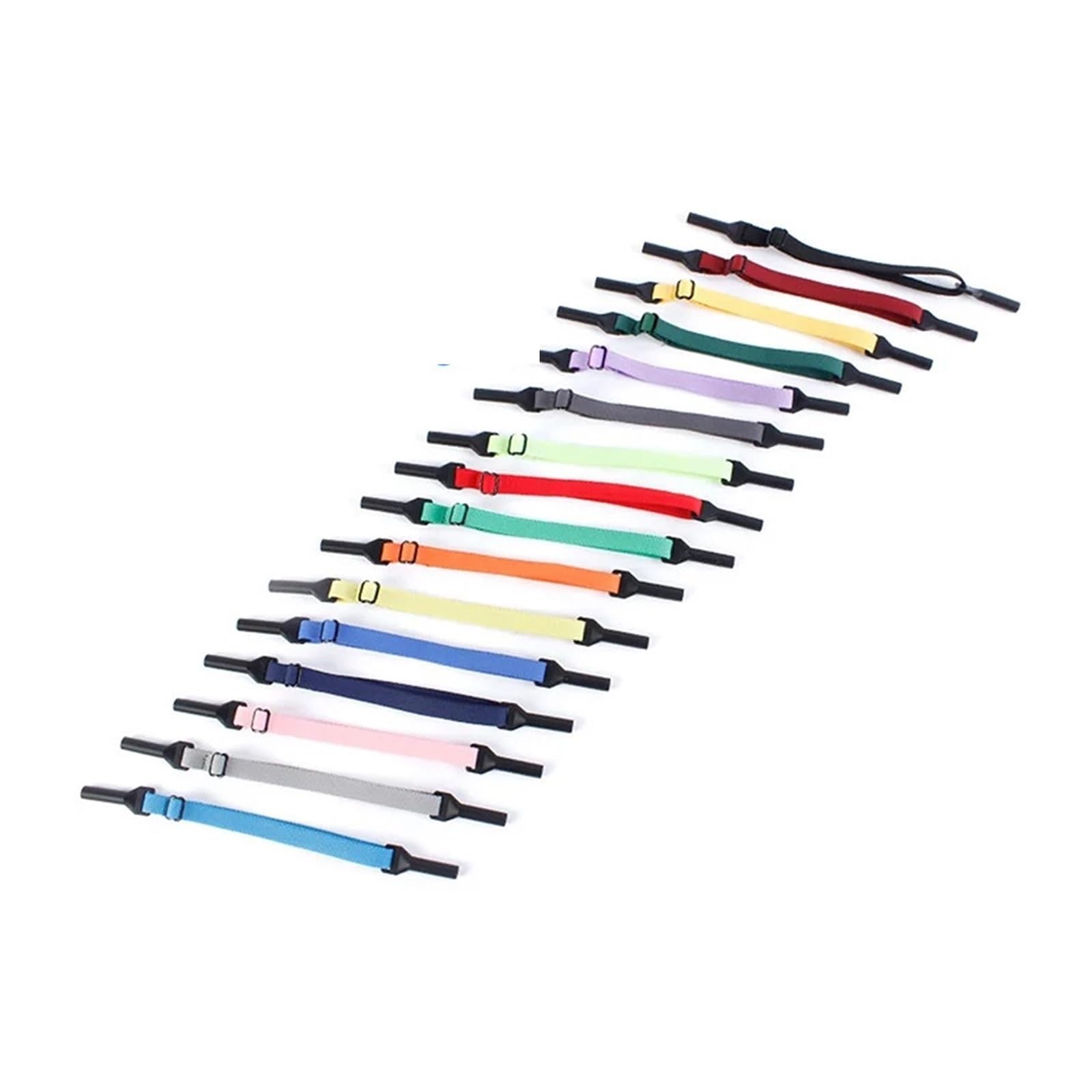 16Pcs Adjustable Glasses Chain Für Brillen
