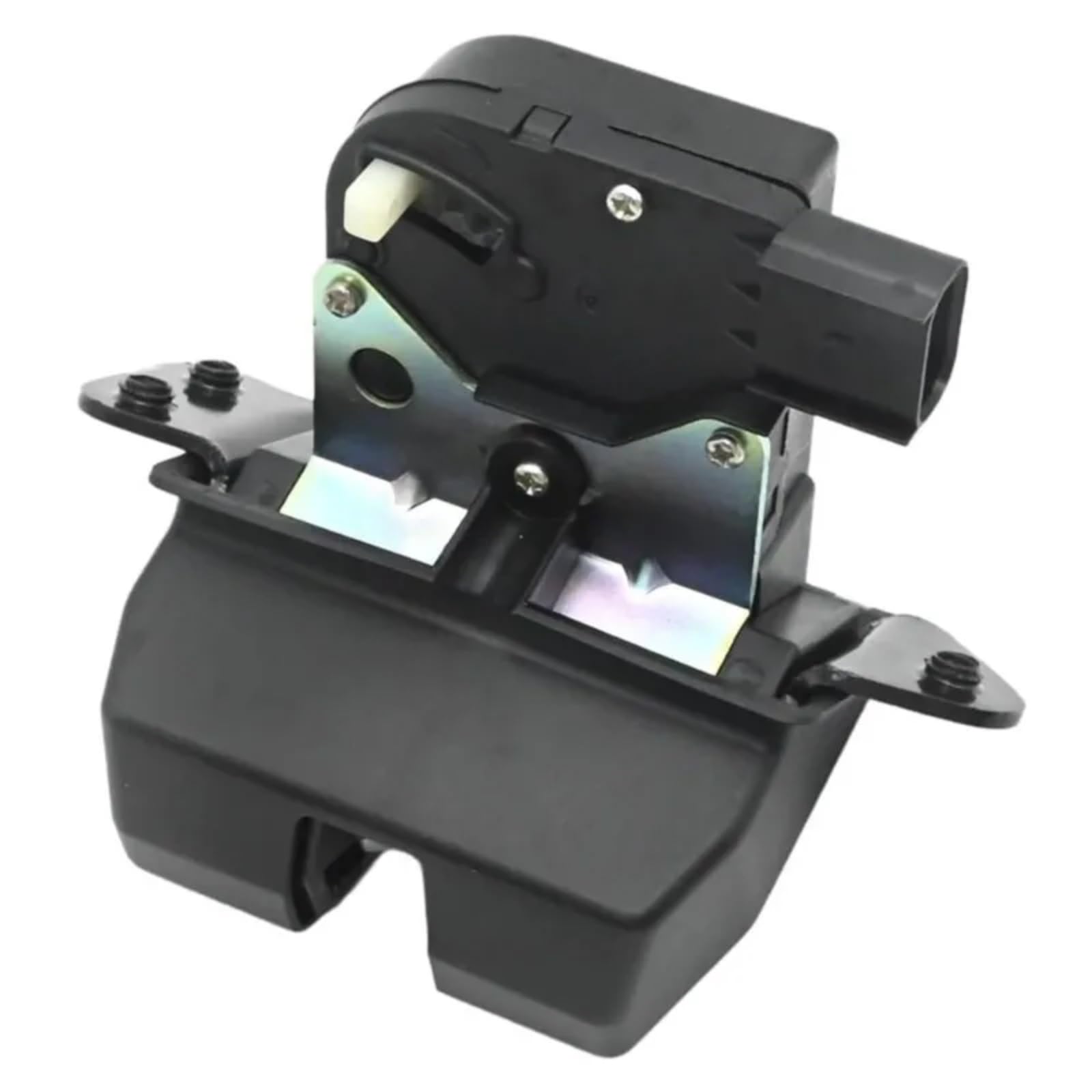 Tailgate Boot Lock Latch Compatible with Kia for Soul 2014-2019 Trunk Latch Lock Actuator Tailgate Door Lock Complete Unit 81230-2W000