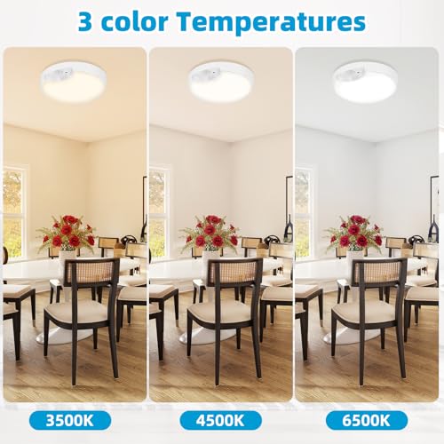 Verron T042 Battery Operated Motion Sensor Ceiling Light thumb #5