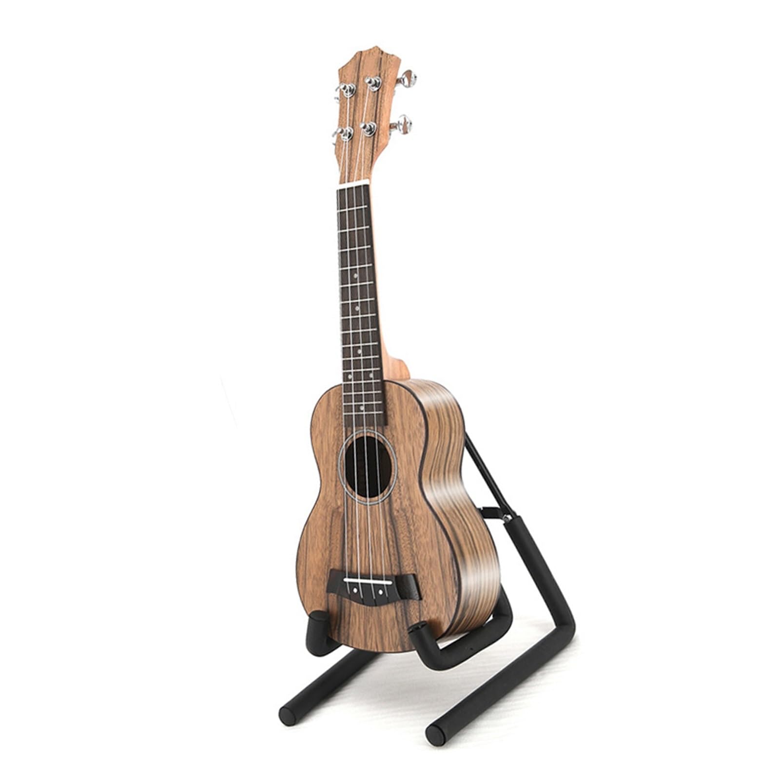 21 Calowy Profesjonalny 4 Strunowy Instrument Ukulele Z Orzecha Włoskiego Ukulele Dla Dorosłych