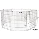 PETMAKER 58x60x30 Exercise Playpen