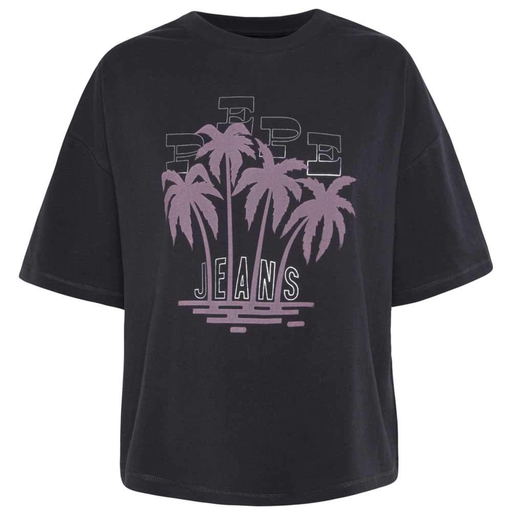Pepe Jeans Mousse, Camiseta Mujer