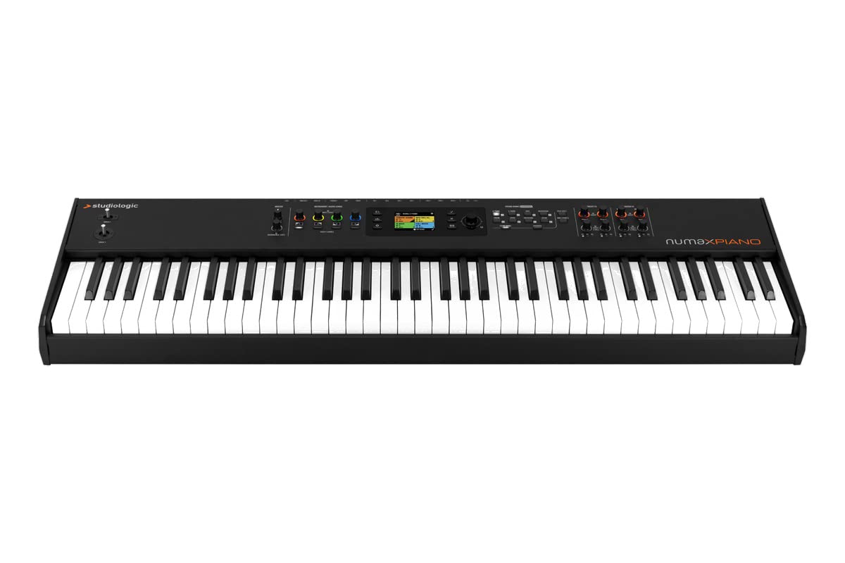 Studiologic Numa X Piano 73 ステージピアノ Studiologic Numa X Piano 73 Stage Piano – Kraft Music