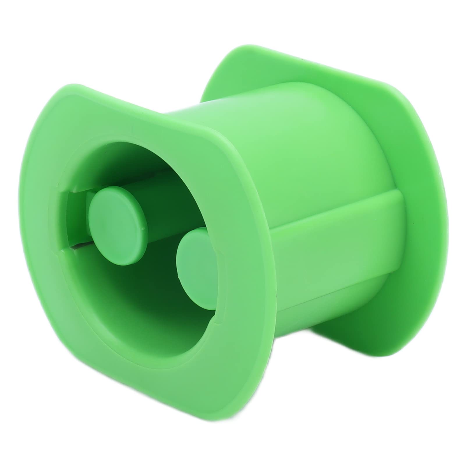 Sausage Maker, Easy To Clean Wide Application Sausage Stuffer Manual Durable for Family for Restaurant for Cook(green)