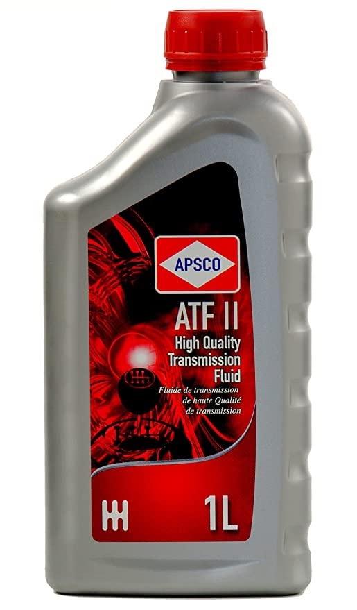 APSCO ATF DII 1 LTR For Automatic transmission fluid Amazon.in Car