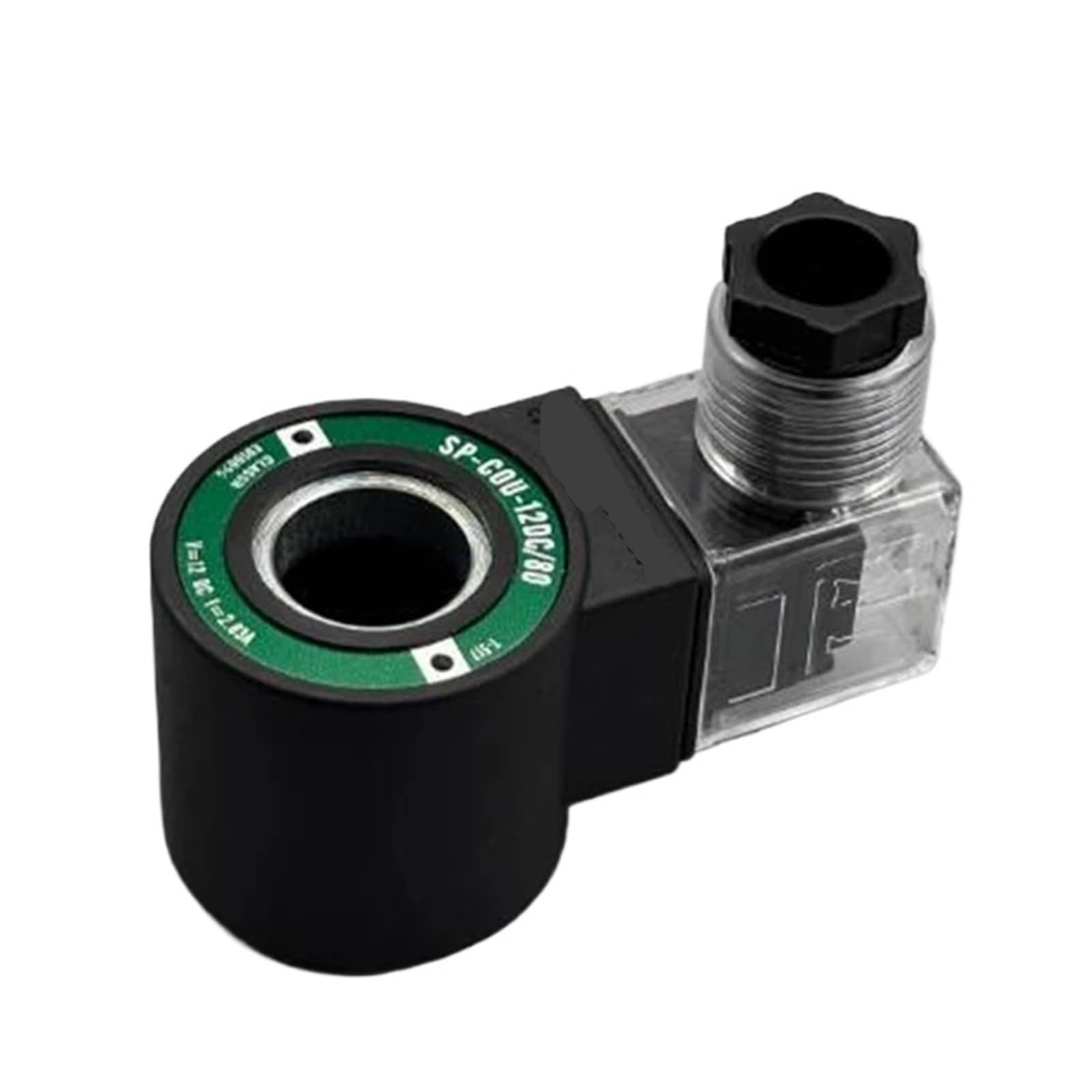 Solenoid Valve Coil SP-COU-24DC/80 SP-COU-12DC/80 SP-COI-230/50/60/80 SP-COI-110/50/60/80(SP-COU-12DC 80)
