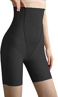 KBOPLEMQ Shapewear Women's Tummy Control Underpants Women's Lace Bodice Pants High Waist Figure Shaping Underwear Leggings Belly Way Butt Lifter Strong Shaping Body Shaping Underwear Figure Shaping