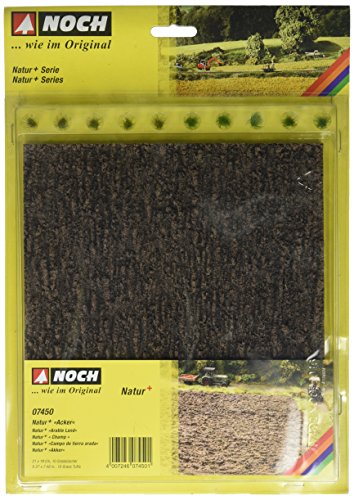 Preisvergleich Produktbild NOCH 07450 - Natur Acker, Sonstige Spielwaren