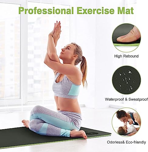 Mejores precios y opiniones de Esterilla yoga los 7 más buscados. 26 Imagen adicional