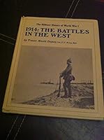 1914: The Battles In the West B000NTB4QM Book Cover