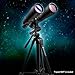 Barska AB10172 Gladiator 12-60x70 Zoom Binoculars with Tripod Adaptor for Astronomy & Long Range Viewing