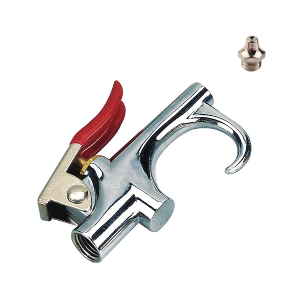 Air Blow Blaster Gun Kit Air Duster with Nozzle Blow Gun Kit Blower Tool 2PcCollectibles-picture-28
