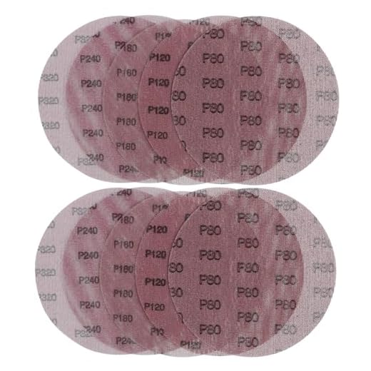 NUOBESTY Drywall Sander Sandpaper Sheets