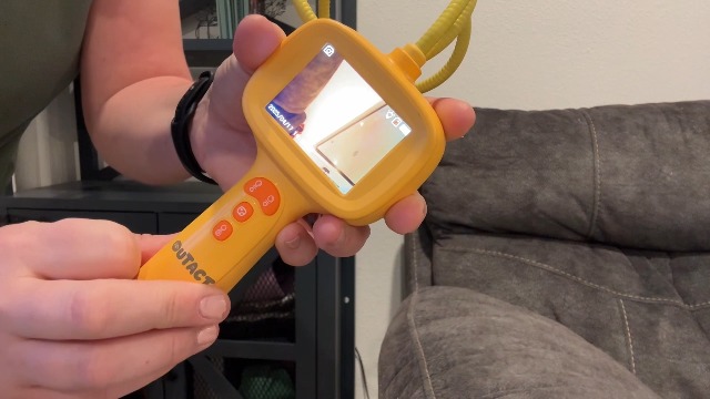 Amazon.com: OUTACT Kids Endoscope, 2.4 IPS Borescope Snake Camera