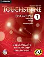 Touchstone 1A Full Contact (with NTSC DVD) McCarthy， Michael、 McCarten， Jeanne; Sandiford， Helen 41NL9MGZX7L.jpg_BO30,255,255,