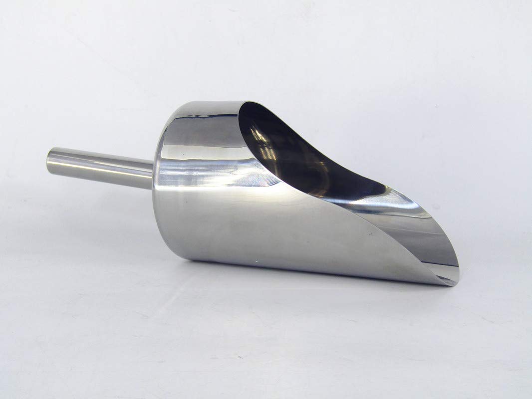 Campionatore di grano resistente in acciaio inossidabile 304 316 per laboratorio farmaceutico, 750 ml, strumento di campionamento durevole, resistente alla corrosione, ideale per misurazioni accurate