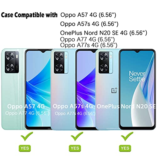 XINYEXIN Cover per Oppo A57 4G / Oppo A57s 4G /