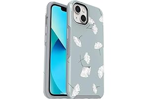 OtterBox Symmetry Series Case for iPhone 13 - Gingko Grey