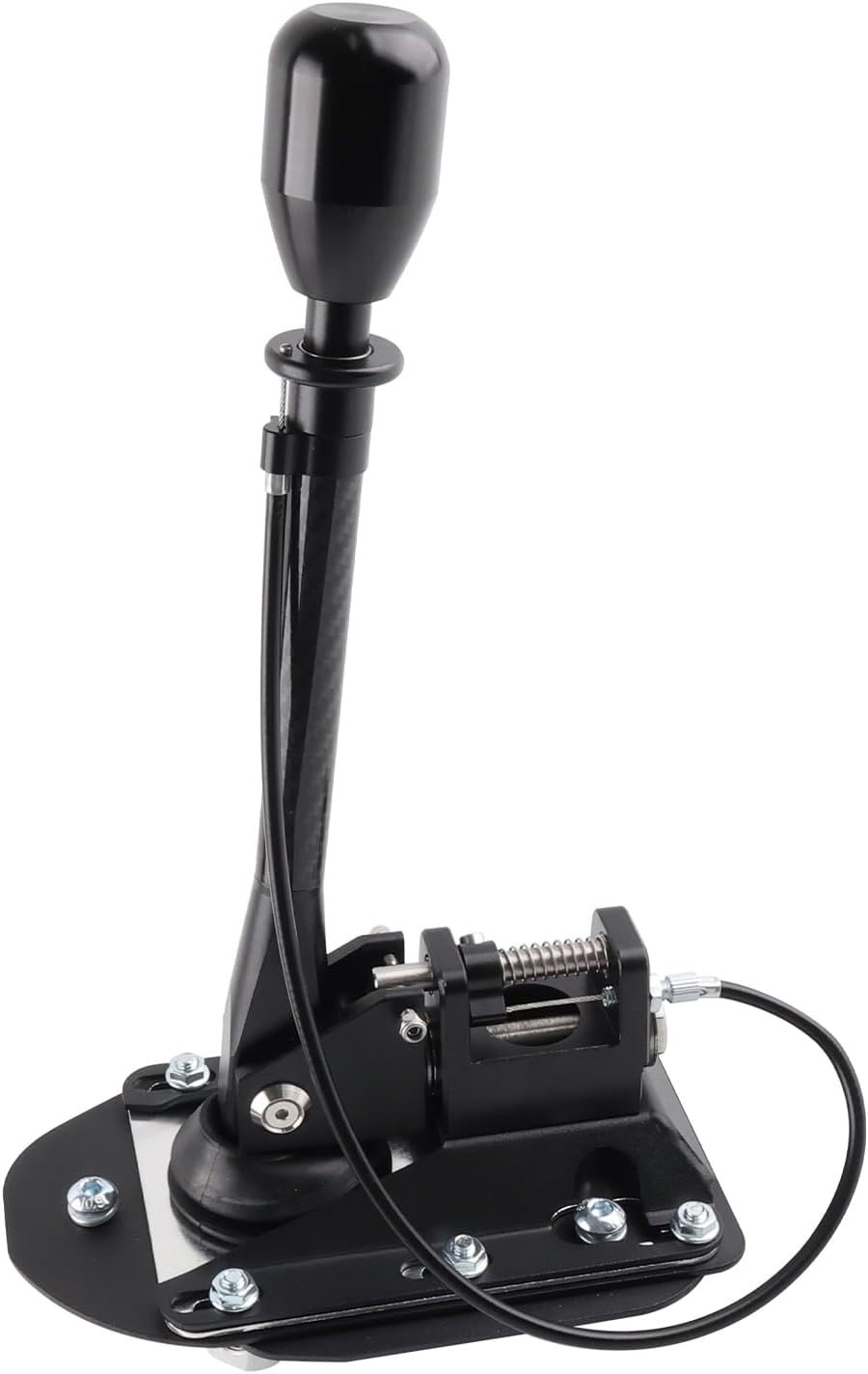 Short Shifter Box Compatible with BMW Gearbox E30 E36 E46 E8X E9X Models(Bolt On)