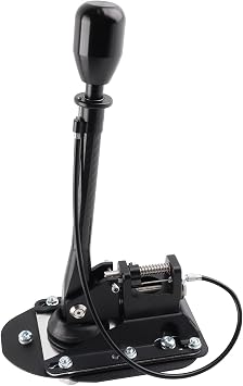 Short Shifter Box Compatible with BMW Gearbox E30 E36 E46 E8X E9X ModelsBolt On
