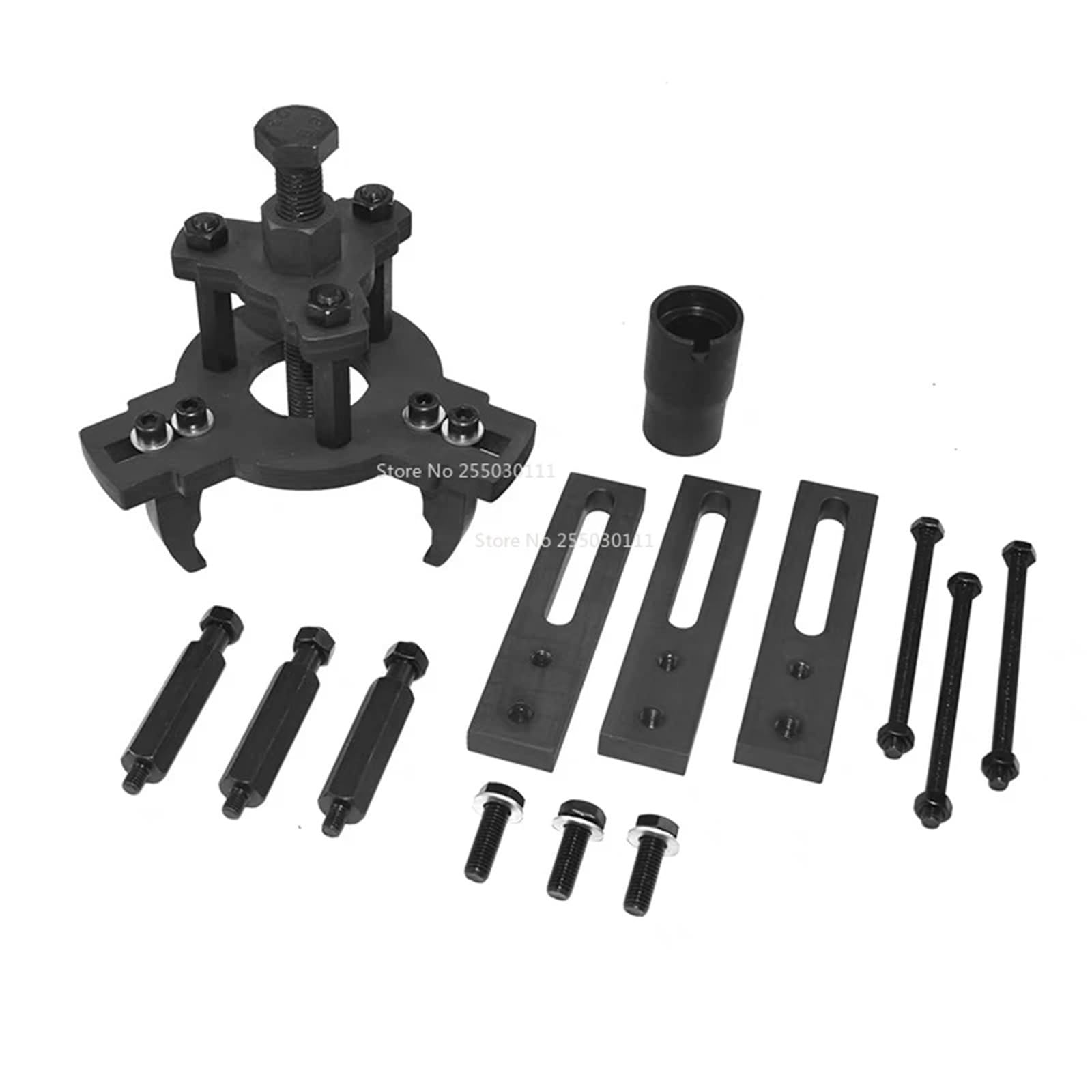 Kit centraggio Frizione Auto Compatibile con Kia Strumento Calibrazione Frizione Auto Kit Correttore Allineamento Dell'estrattore Rimozione Doppia Trasmissione