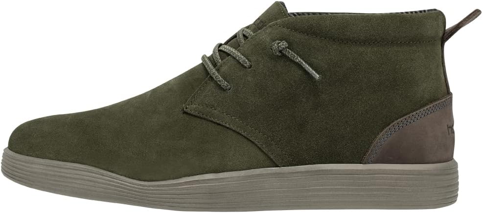 Hey Dude Men's Jo Shoes Multiple Colors