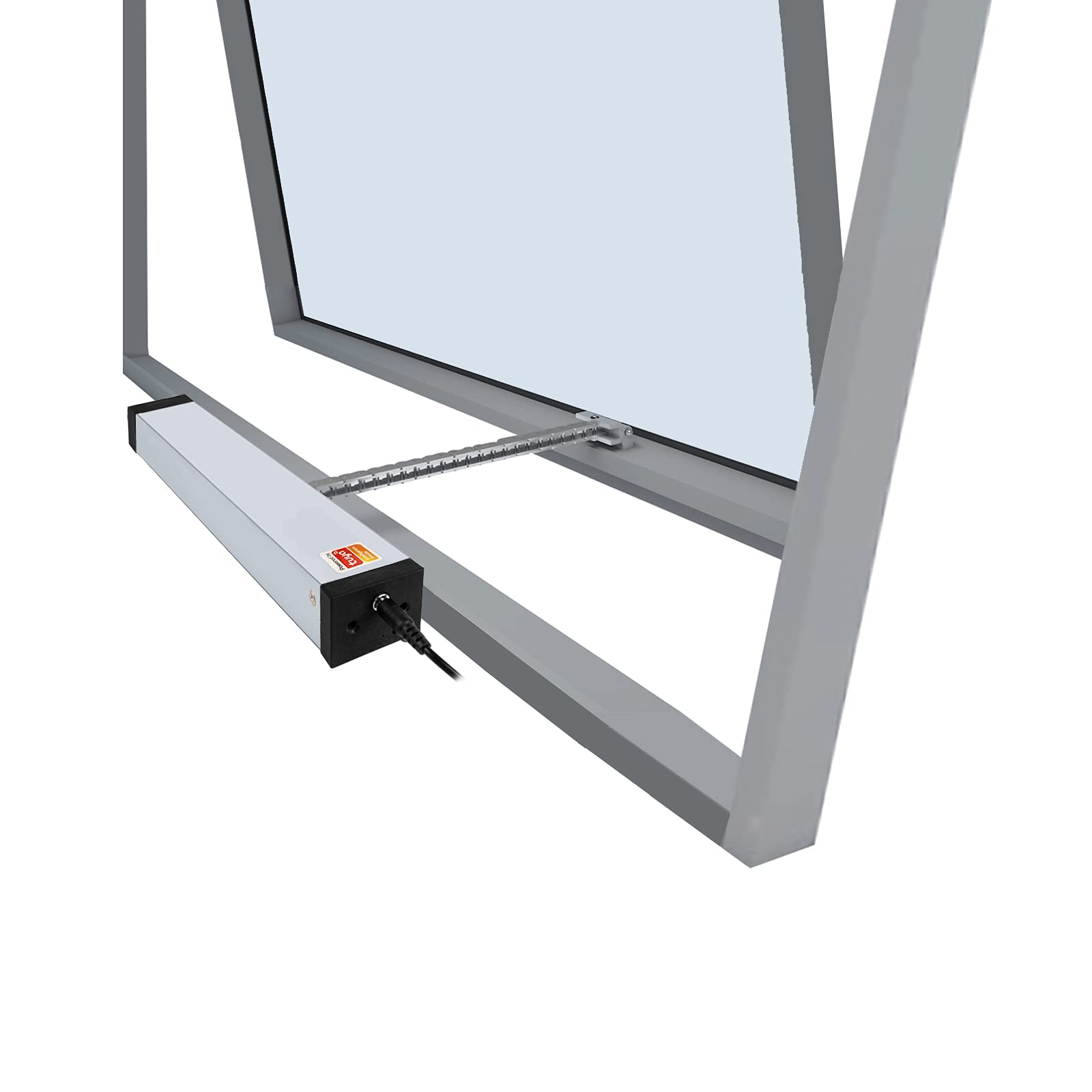 Olide Smart Automatic Chain Window Opener with Wireless Rain Sensor, Work with Google Home, Alexa, Phone APP WiFi Control (400mm)