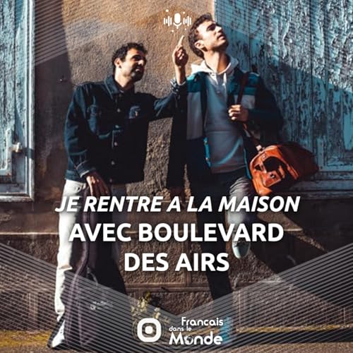 Page de couverture de Boulevard des airs & FLAM Monde : Une collaboration pédagogique