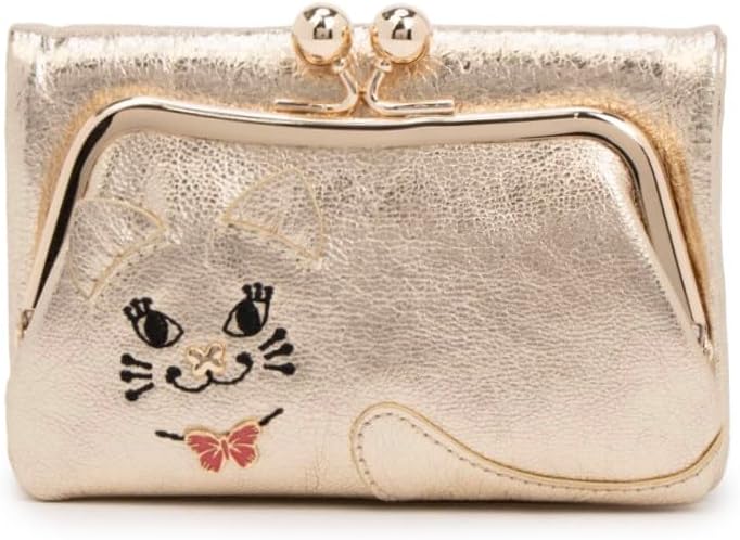 現行品】ANNA SUI アナスイ マルチケース セルパン 蛇 コイン
