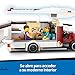 LEGO City Autocaravana Aventurera de Vacaciones Imagen de LEGO City Autocaravana Aventurera de Vacaciones