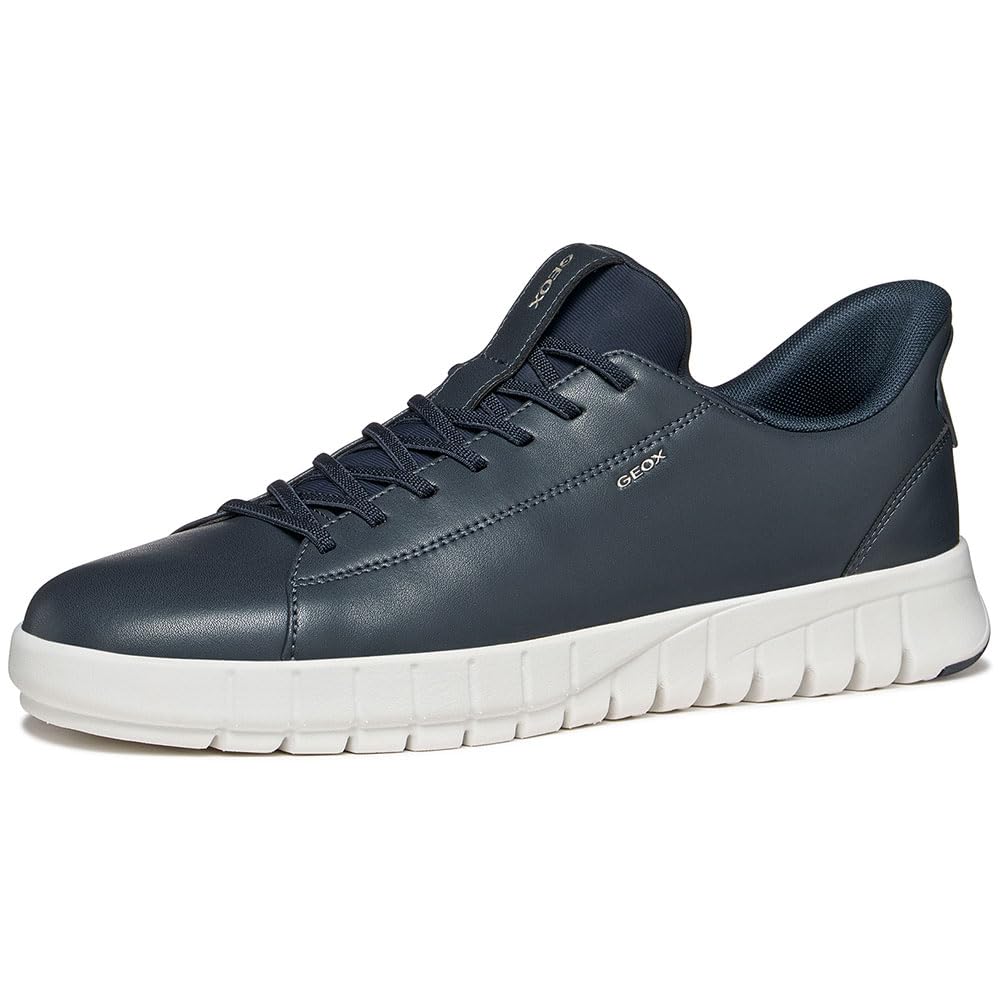 Geox U Flextride Plus A, Zapatillas Hombre