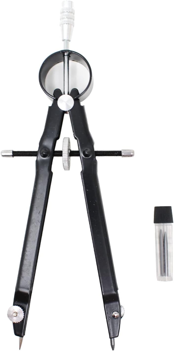 Helix Giant Bow Precision Compass Set 160mm : Amazon.co.uk: Stationery ...