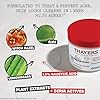 Thayers Blemish Clearing Acne Pads, Salicylic Acid Acne Treatment for Face, Pore Reducing, Exfoliating, and Soothing Skincare, Witch Hazel Toner Pads, 60 Ct #2