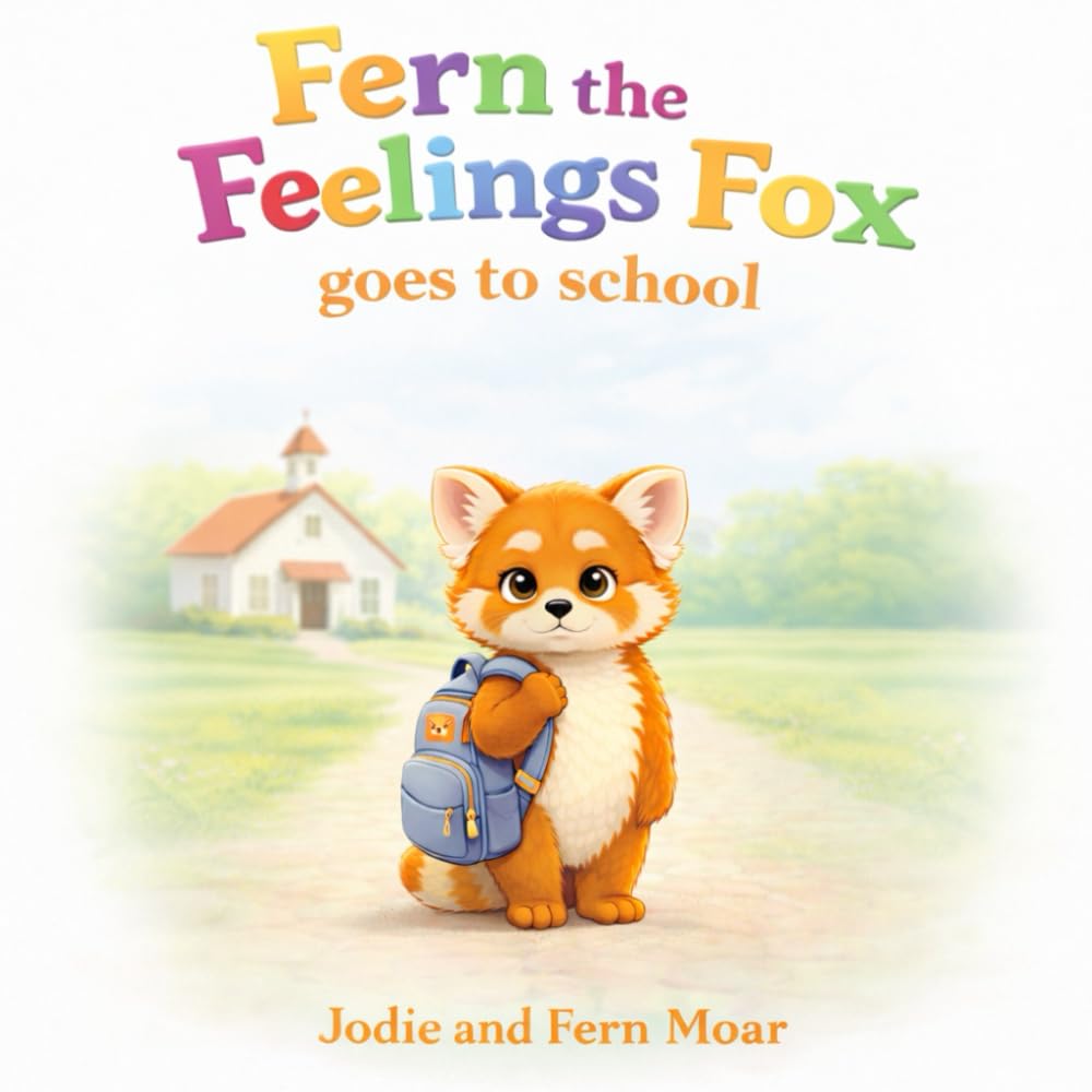 Fern the Feelings Fox goes to School: 2