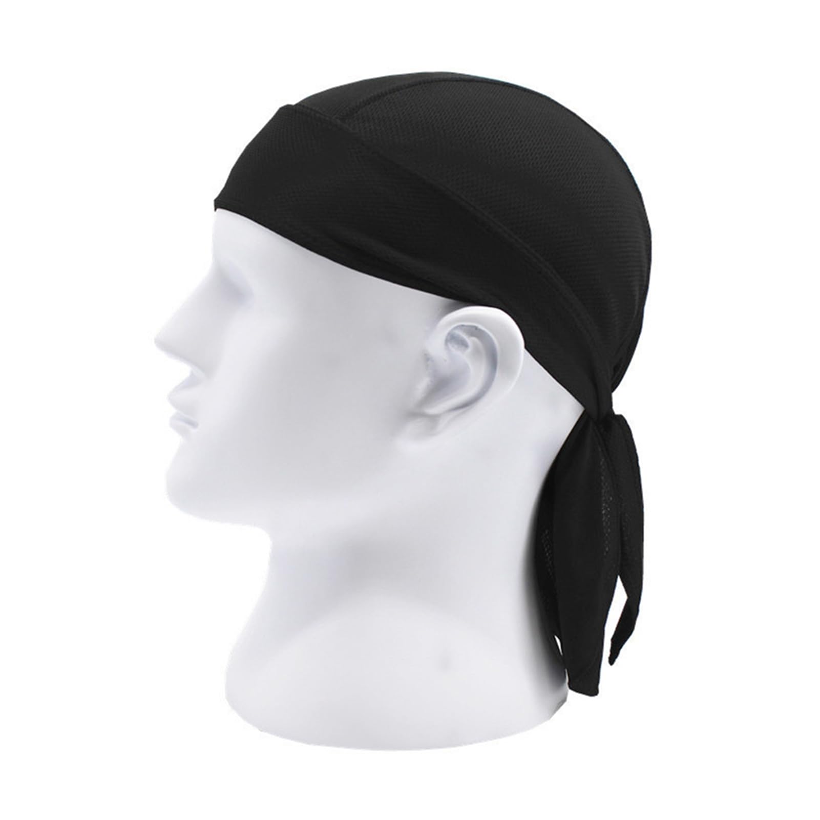 matumou Color Breathable Motorcycle Wrap Biker Hat Unisex Headscarf Bandana